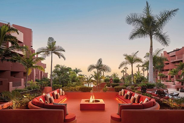 Tivoli La Caleta Tenerife Resort