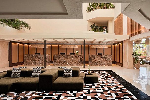 Tivoli La Caleta Tenerife Resort