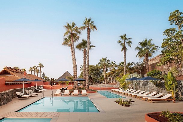 Tivoli La Caleta Tenerife Resort