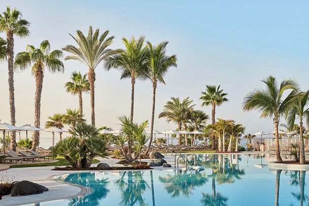 Tivoli La Caleta Tenerife Resort