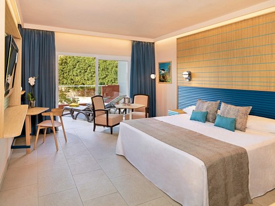 ADRIAN Hoteles Roca Nivaria Gran Hotel - Wohnbeispiel Doppelzimmer (Zimmercodierung DB1)