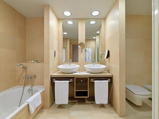 ADRIAN Hoteles Roca Nivaria Gran Hotel - Wohnbeispiel Doppelzimmer (Zimmercodierung DB1)