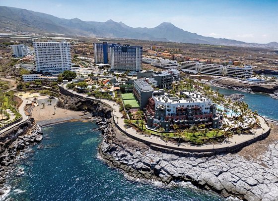 ADRIAN Hoteles Roca Nivaria Gran Hotel