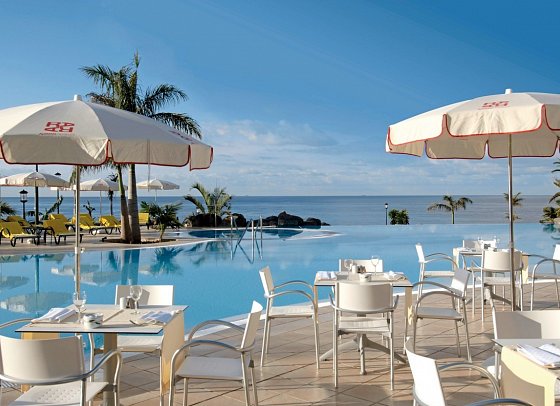 ADRIAN Hoteles Roca Nivaria Gran Hotel