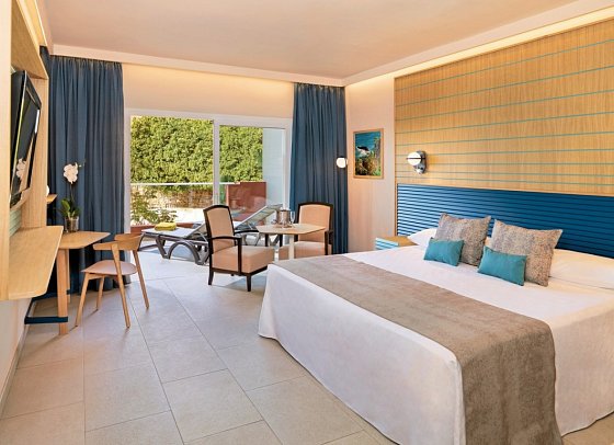 ADRIAN Hoteles Roca Nivaria Gran Hotel - Wohnbeispiel Doppelzimmer (Zimmercodierung DB1)