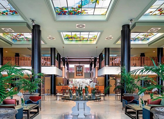 ADRIAN Hoteles Roca Nivaria Gran Hotel