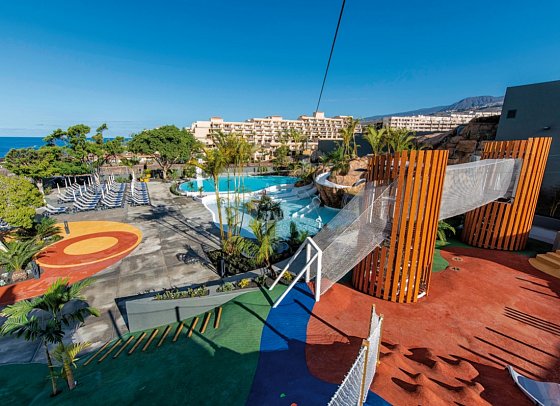 ADRIAN Hoteles Roca Nivaria Gran Hotel