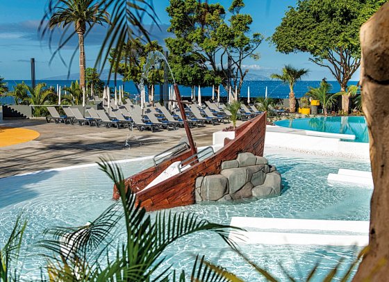 ADRIAN Hoteles Roca Nivaria Gran Hotel