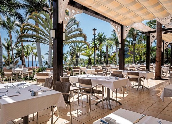ADRIAN Hoteles Roca Nivaria Gran Hotel