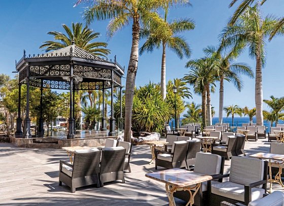 ADRIAN Hoteles Roca Nivaria Gran Hotel