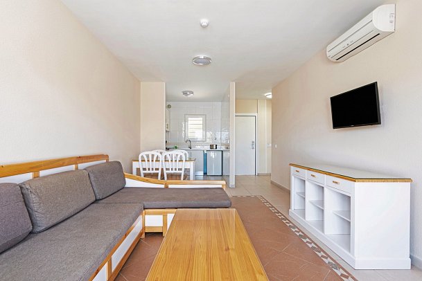 El Duque - Wohnbeispiel Apt. 1 Schlafzimmer Superior (Zimmercodierung AS1)