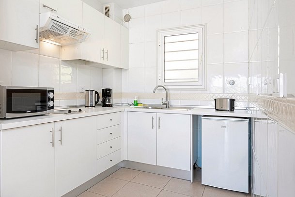 El Duque - Wohnbeispiel Apt. 1 Schlafzimmer Superior (Zimmercodierung AS1)