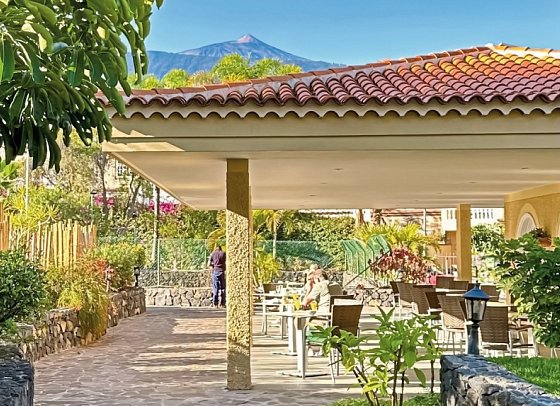 Tigaiga Suites
