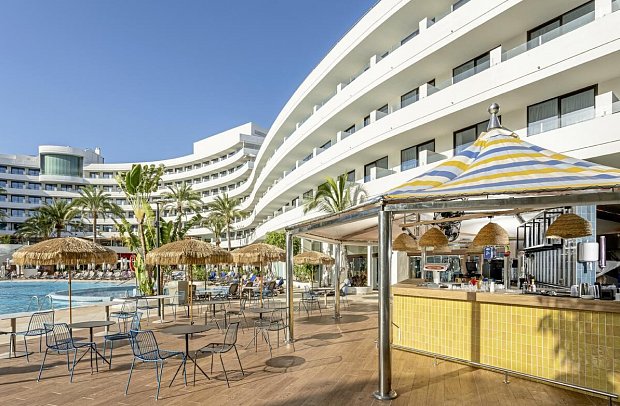 Mediterranean Palace