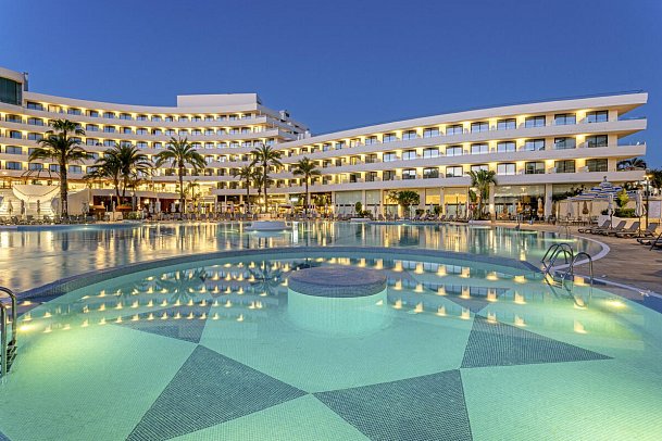 Mediterranean Palace