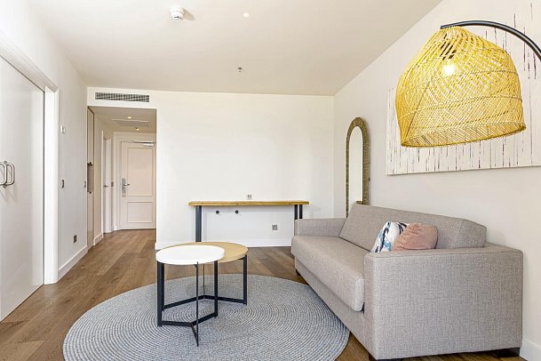 Mediterranean Palace - Wohnbeispiel Suite Bergblick (Zimmercodierung WBB)