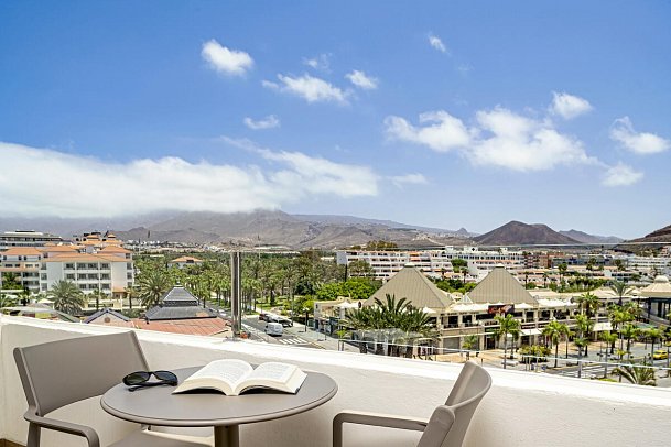 Mediterranean Palace - Wohnbeispiel Suite Bergblick (Zimmercodierung WBB)