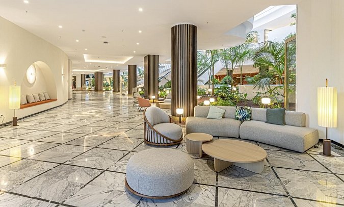 Mediterranean Palace