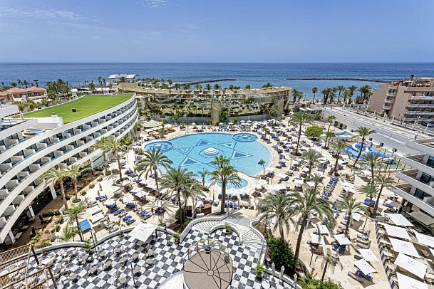 Mediterranean Palace