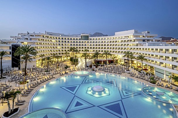 Mediterranean Palace