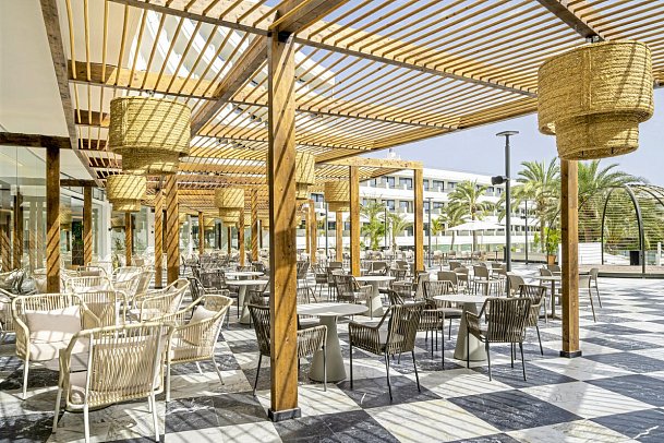 Mediterranean Palace