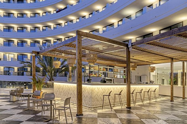 Mediterranean Palace
