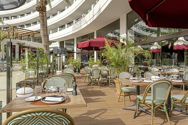 Mediterranean Palace