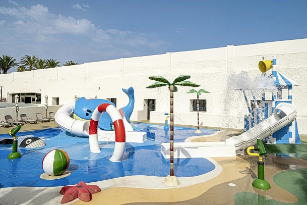 Mediterranean Palace