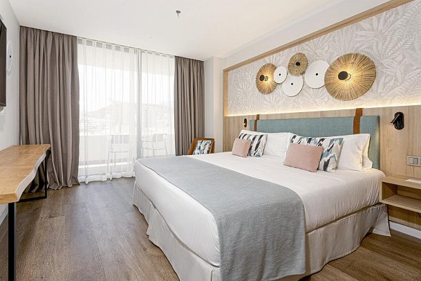 Mediterranean Palace - Wohnbeispiel Doppelzimmer (Zimmercodierung DB1)