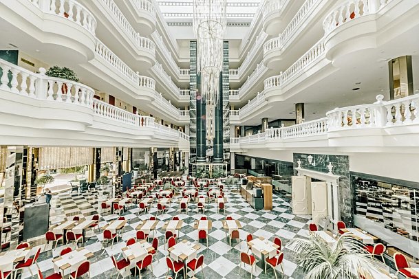 Cleopatra Palace