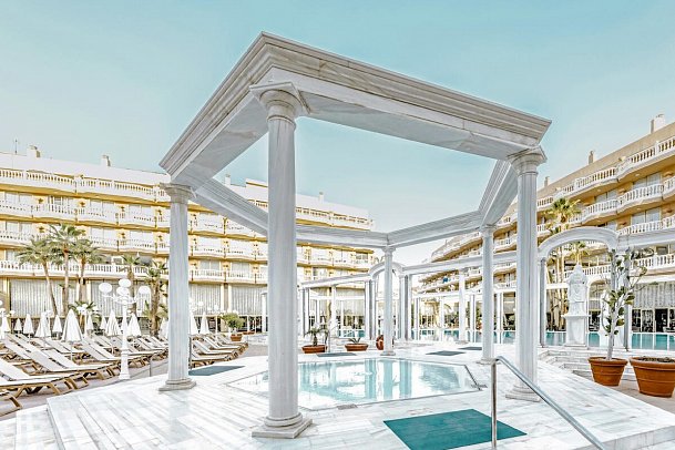 Cleopatra Palace