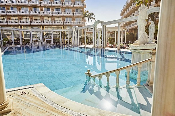Cleopatra Palace