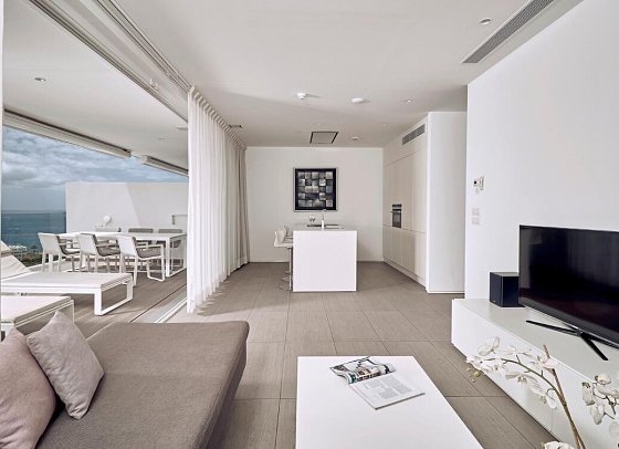 Domes Baobab Suites - Wohnbeispiel Suite Divinity Bliss (Zimmercodierung W5M)
