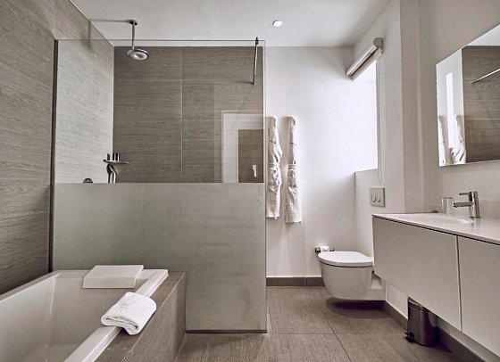Domes Baobab Suites - Wohnbeispiel Suite Divinity Bliss (Zimmercodierung W5M)