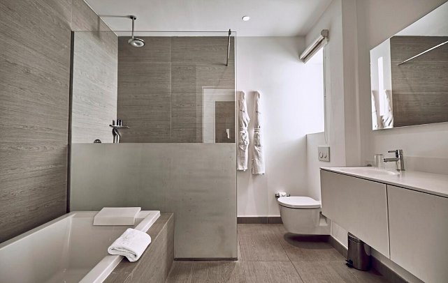 Domes Baobab Suites - Wohnbeispiel Suite Divinity Bliss (Zimmercodierung W5M)