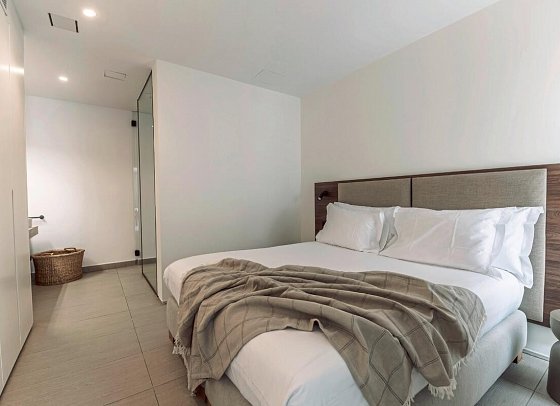 Domes Baobab Suites - Wohnbeispiel Suite Serenity Rio (Zimmercodierung W6M)