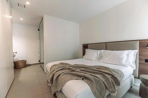 Domes Baobab Suites - Wohnbeispiel Suite Serenity Rio (Zimmercodierung W6M)