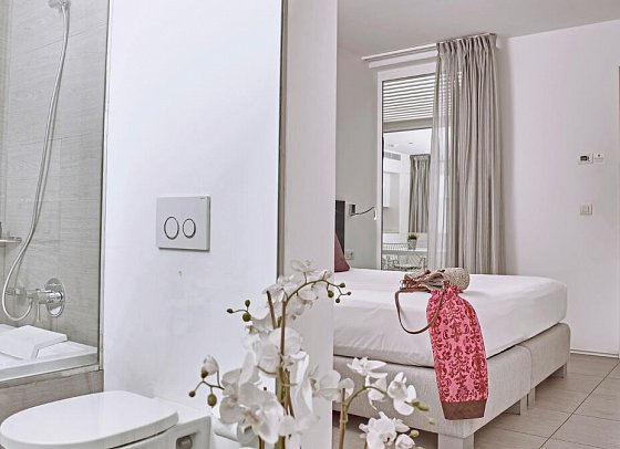 Domes Baobab Suites - Wohnbeispiel Suite Serenity Rio (Zimmercodierung W6M)