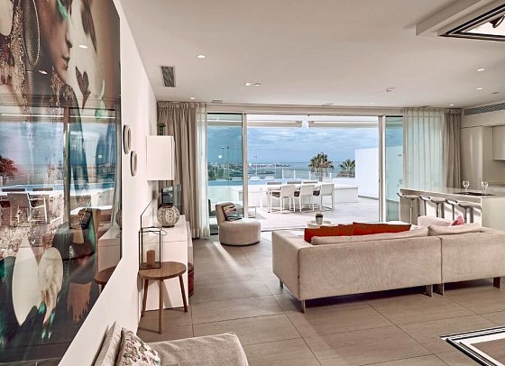 Domes Baobab Suites - Wohnbeispiel Suite Serenity Rio (Zimmercodierung W6M)
