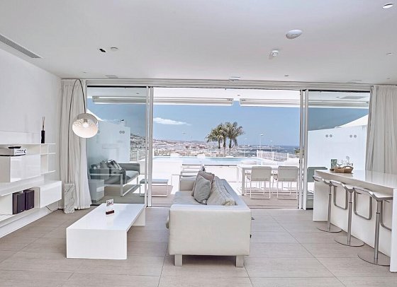 Domes Baobab Suites - Wohnbeispiel Suite Serenity Rio (Zimmercodierung W6M)