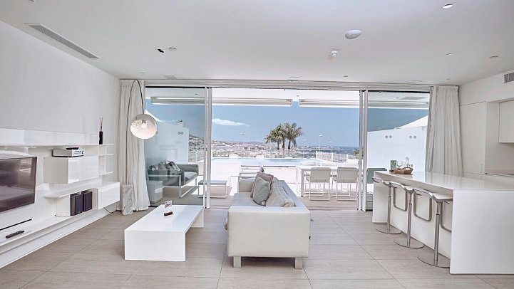 Domes Baobab Suites - Wohnbeispiel Suite Serenity Rio (Zimmercodierung W6M)