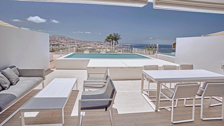 Domes Baobab Suites - Wohnbeispiel Suite Serenity Rio (Zimmercodierung W6M)