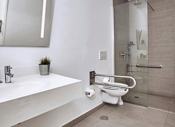 Domes Baobab Suites - Wohnbeispiel Studio Divinity (Zimmercodierung SB1)