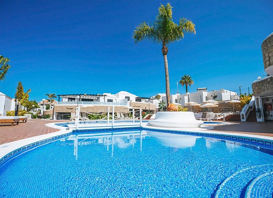 Los Cardones Boutique Village - Pool