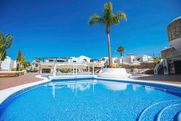 Los Cardones Boutique Village - Pool