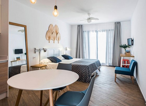 Los Cardones Boutique Village - Wohnbeispiel