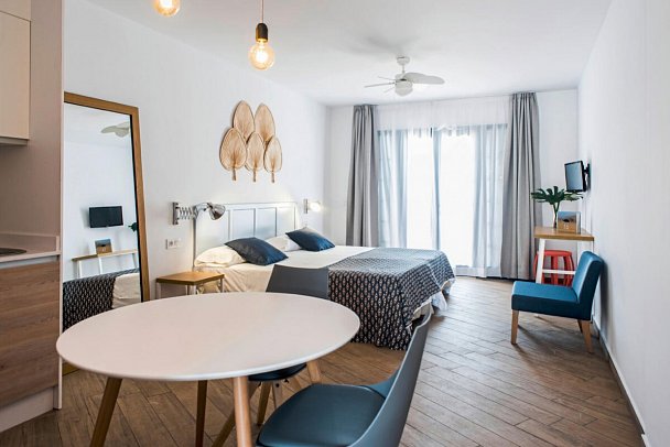 Los Cardones Boutique Village - Wohnbeispiel
