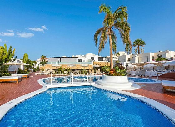 Los Cardones Boutique Village - Pool