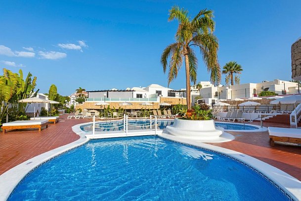 Los Cardones Boutique Village - Pool