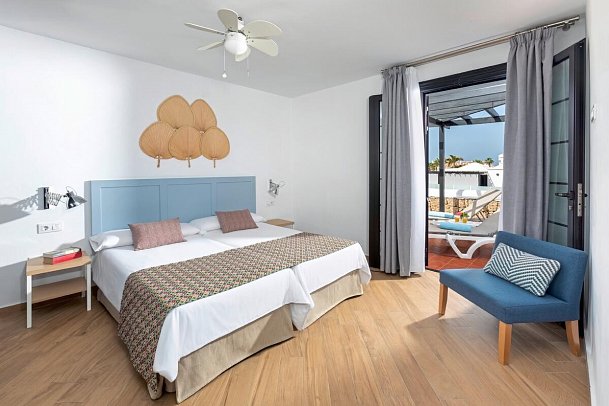Los Cardones Boutique Village - Wohnbeispiel